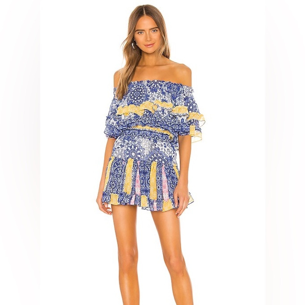 MISA Los Angeles Mini dress